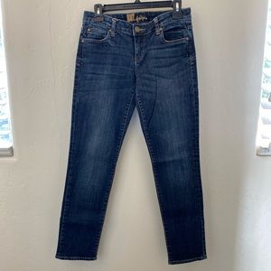 KUT Jeans Dark Wash Size 2